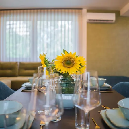 Aurea Apartman Siófok