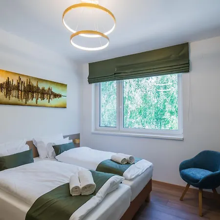 Apartament Aurea Siófok