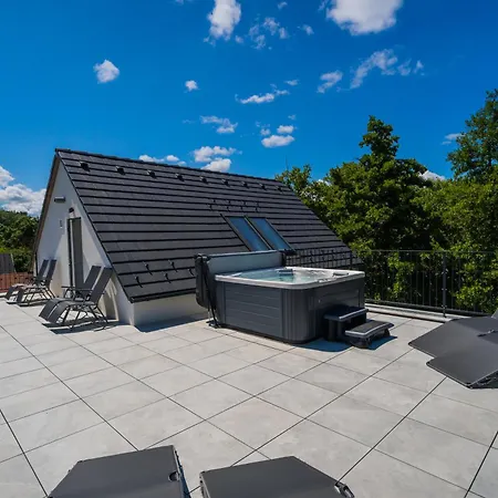 公寓 Aurea 希欧福克