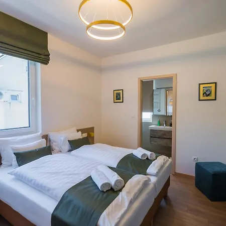 Aurea Apartman Siófok