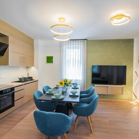 Apartment Aurea *