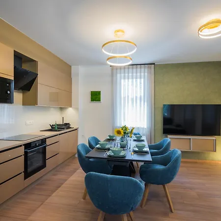 Aurea Apartment