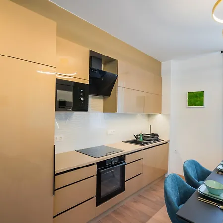 Apartman Aurea *