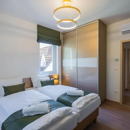Aurea Apartament Siófok
