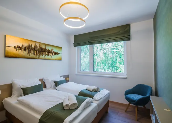 דירה Aurea שיופוק